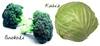 Brokoli dan kubis